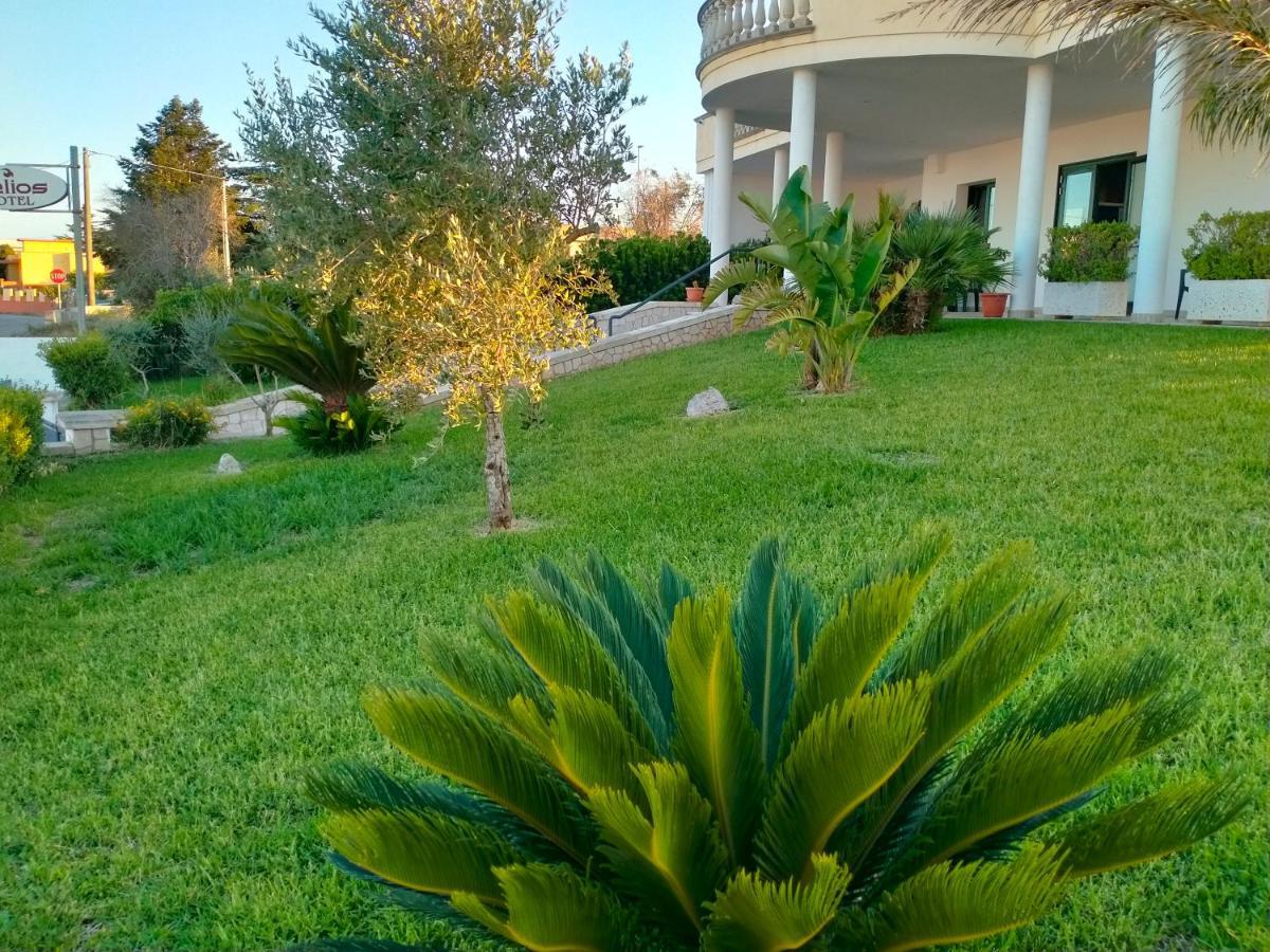 B&B Hotel Helios Uggiano La Chiesa Exterior photo