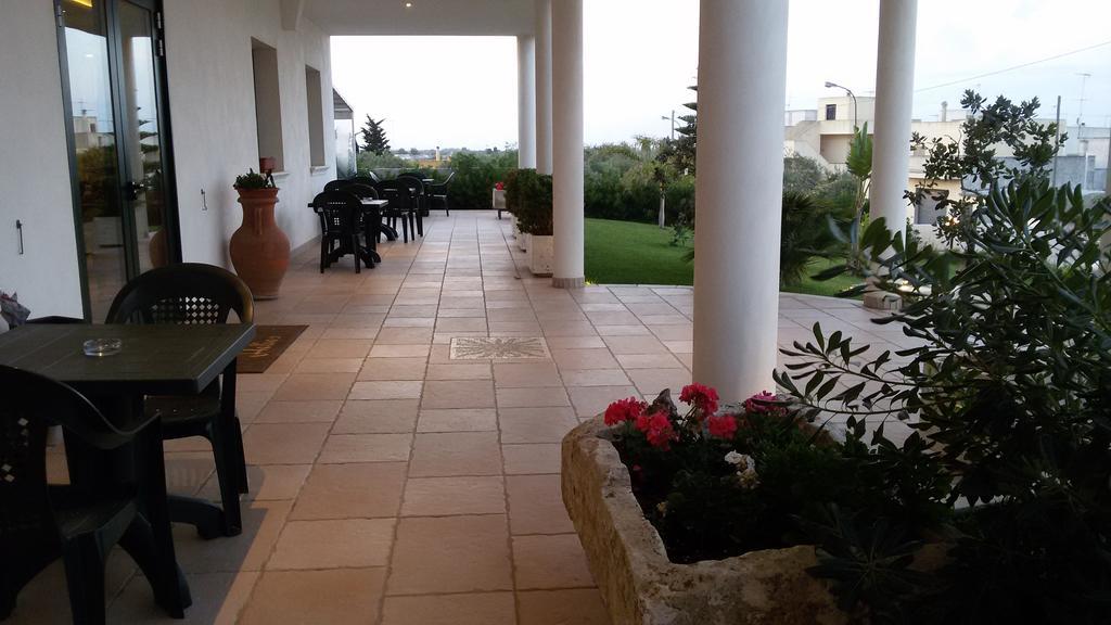 B&B Hotel Helios Uggiano La Chiesa Exterior photo