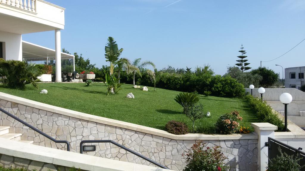 B&B Hotel Helios Uggiano La Chiesa Exterior photo