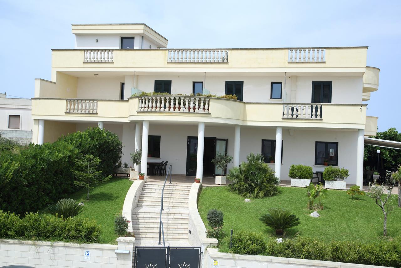 B&B Hotel Helios Uggiano La Chiesa Exterior photo